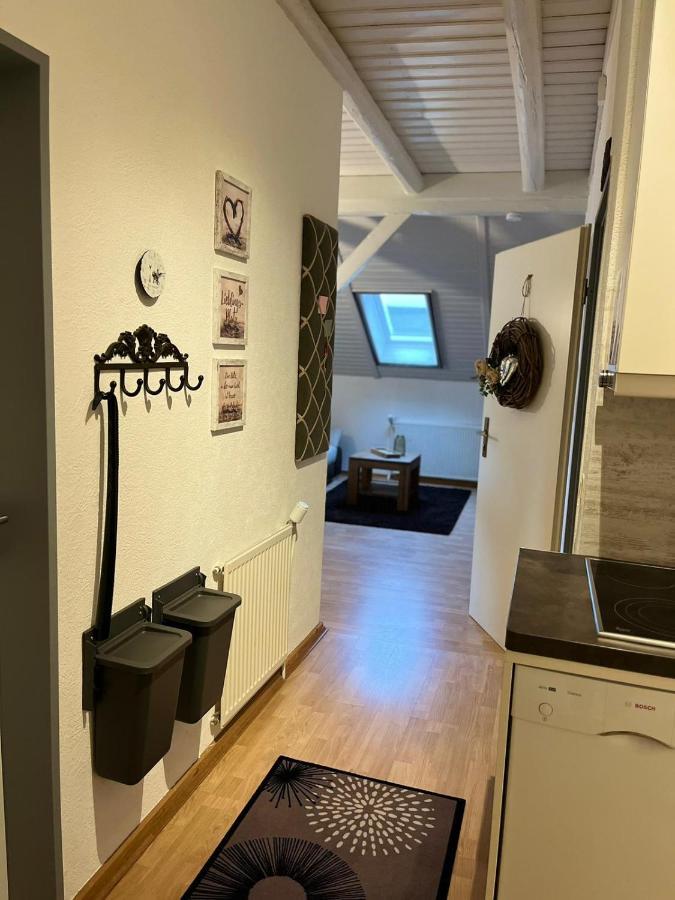 Ferienwohnung_Rosenholz_ Butjadingen Esterno foto