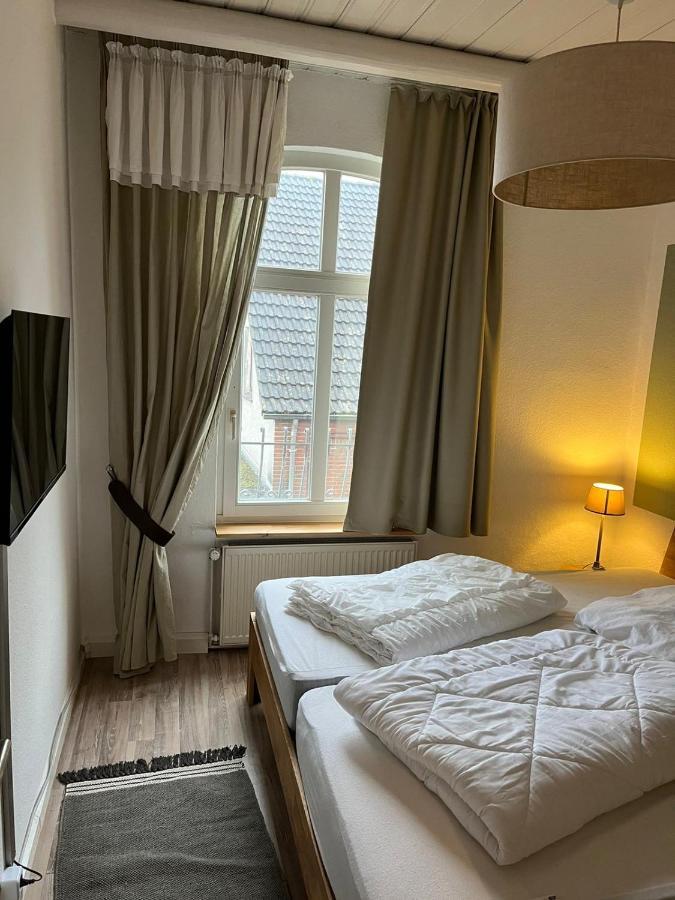 Ferienwohnung_Rosenholz_ Butjadingen Esterno foto