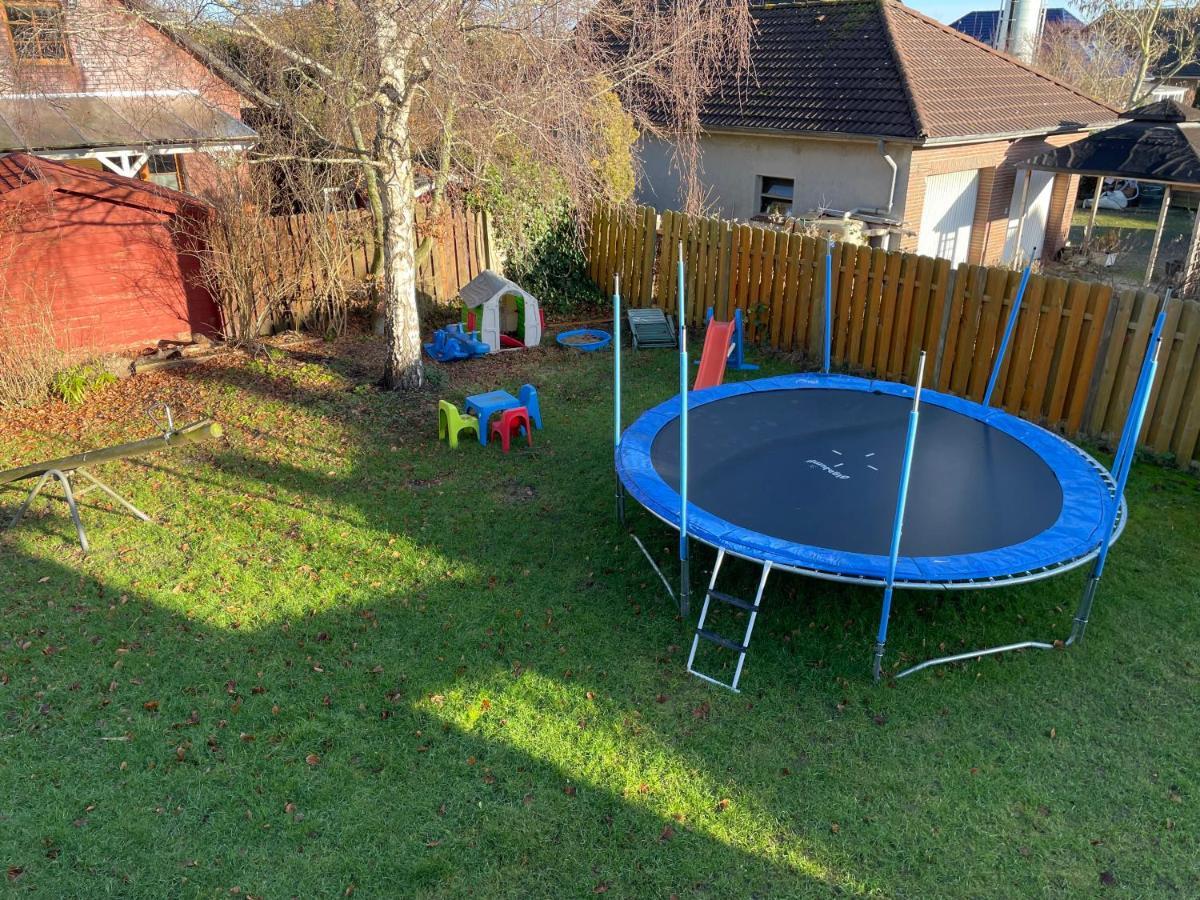 Ferienwohnung_Rosenholz_ Butjadingen Esterno foto